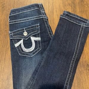True Religion Skinny Jeans